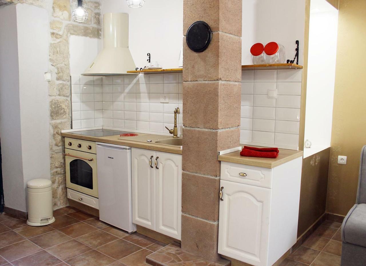 Apartments D&N Vis Dış mekan fotoğraf