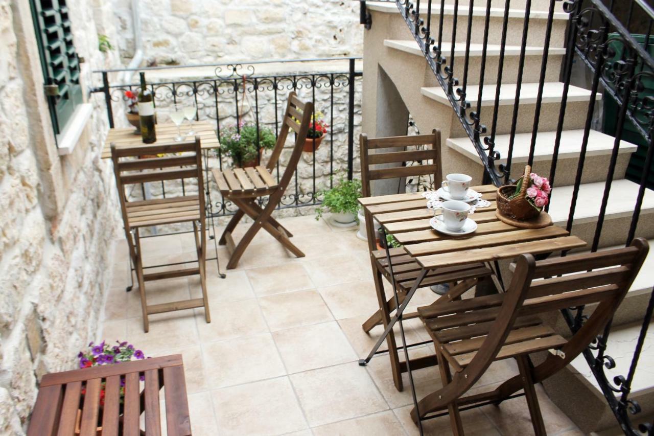 Apartments D&N Vis Dış mekan fotoğraf